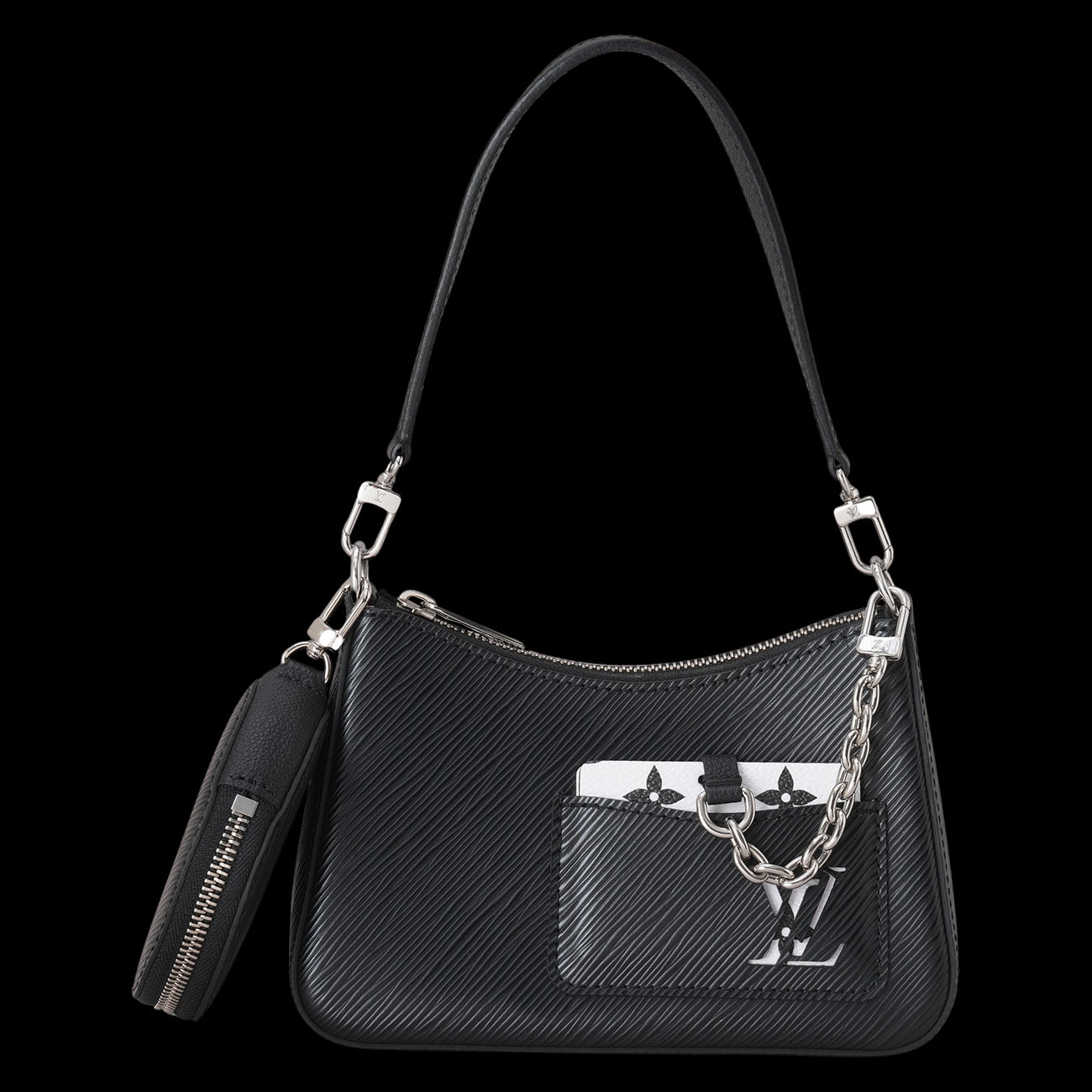 LOUIS VUITTON(USED)루이비통 에삐 마렐리니 숄더백